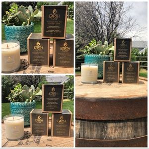 Wood Wick Candles